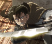 levi sword